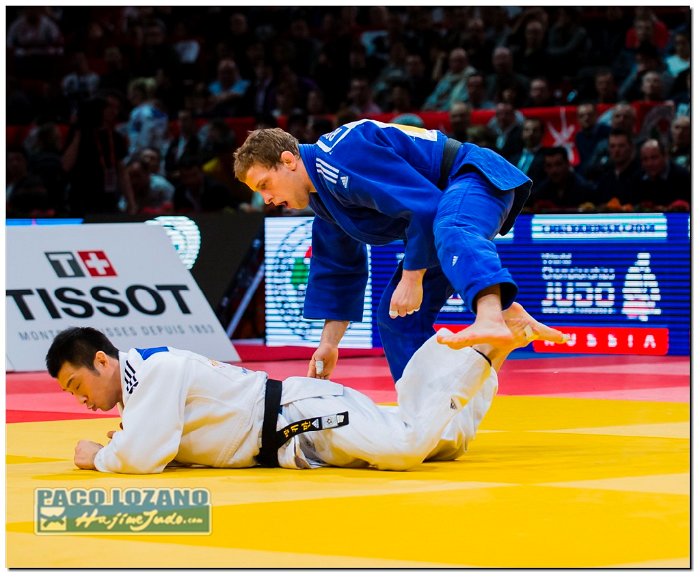 Paris 2014 by P.Lozano cat -73 kg (260)